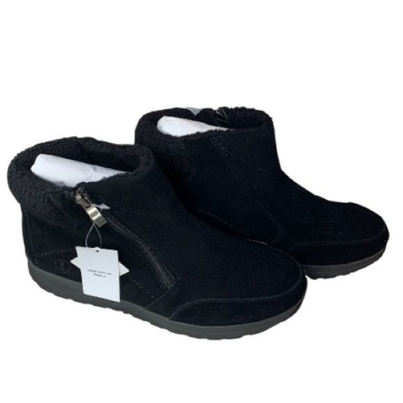 LANDSEND Transitional Insulated Snow Boots Mid Weight Warm Winter Booties - Picture 5 of 6